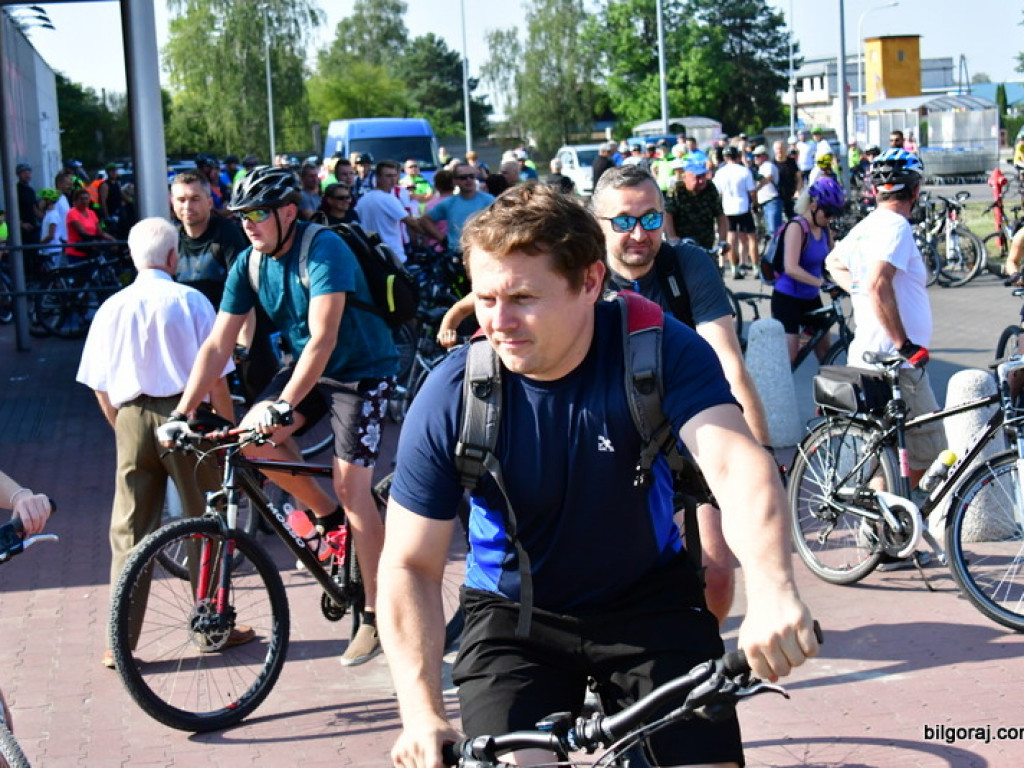 Rajd na Wzgórze Polak, by uczcić powstańców styczniowych (FOTO)