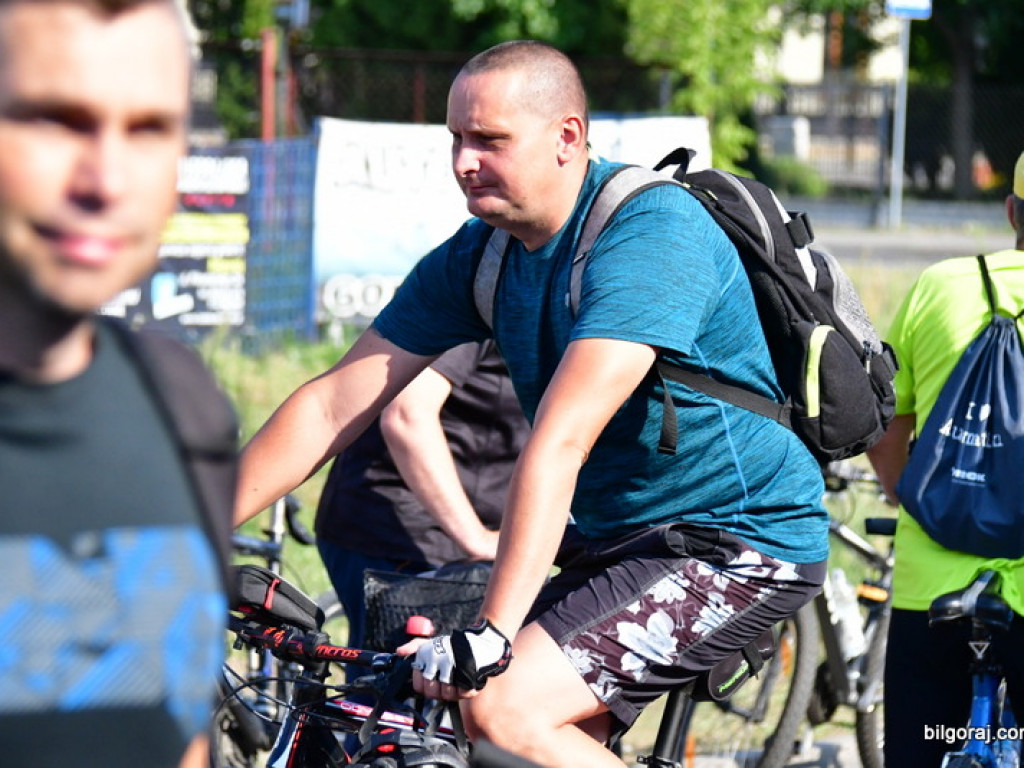 Rajd na Wzgórze Polak, by uczcić powstańców styczniowych (FOTO)