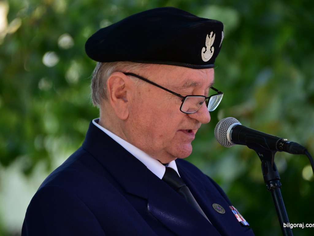 Biłgoraj. 80. rocznica wybuchu II wojny światowej (FOTO)