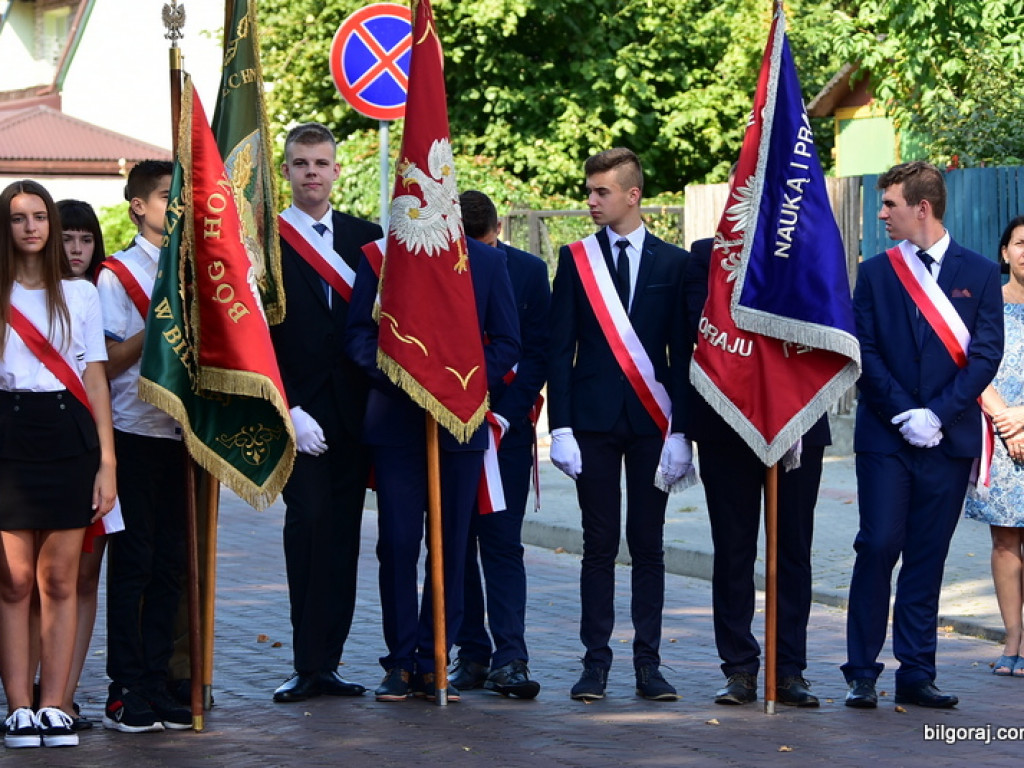 Biłgoraj. 80. rocznica wybuchu II wojny światowej (FOTO)