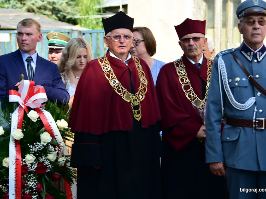 Biłgoraj. 80. rocznica wybuchu II wojny światowej (FOTO)