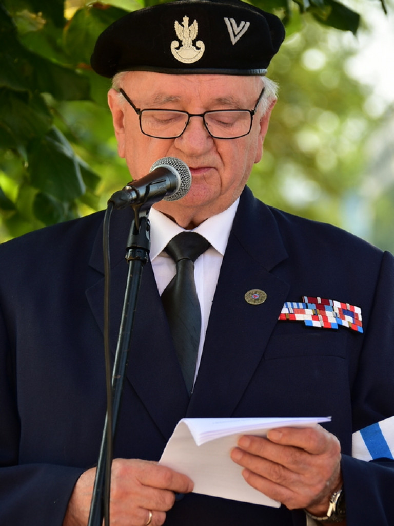Biłgoraj. 80. rocznica wybuchu II wojny światowej (FOTO)