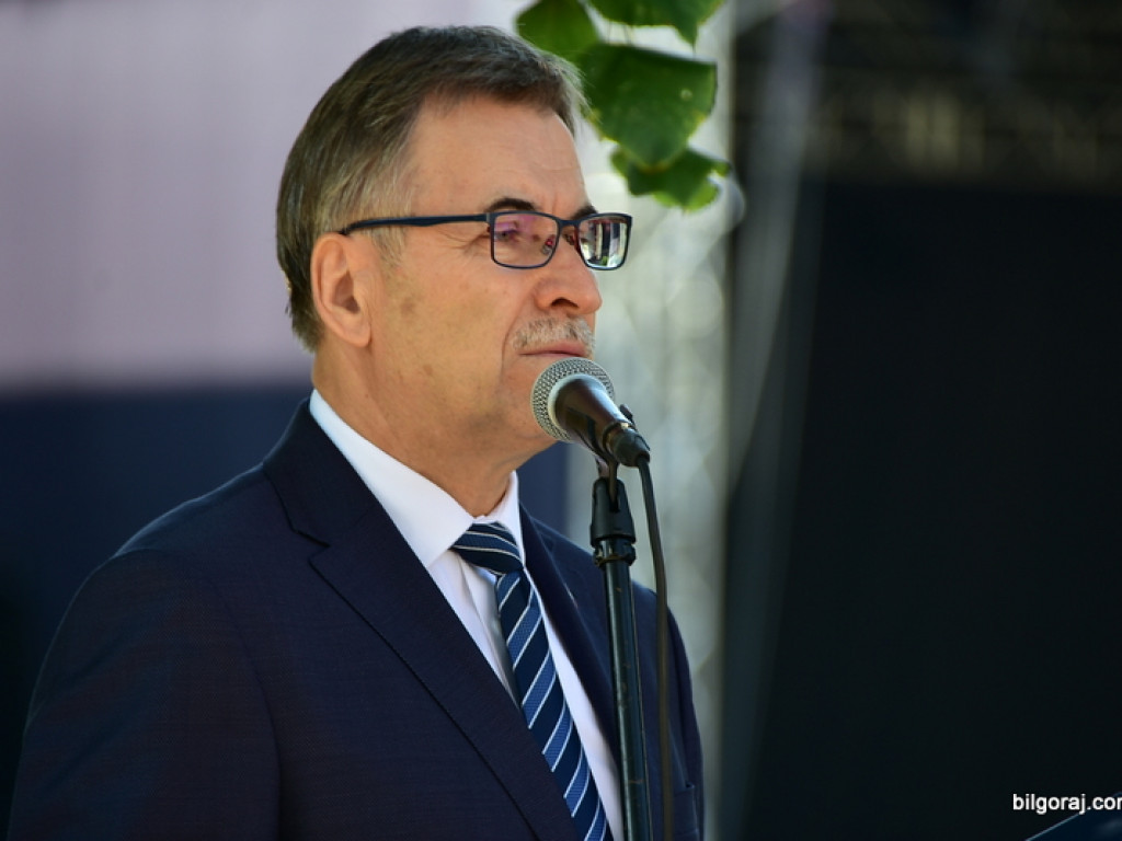 Biłgoraj. 80. rocznica wybuchu II wojny światowej (FOTO)