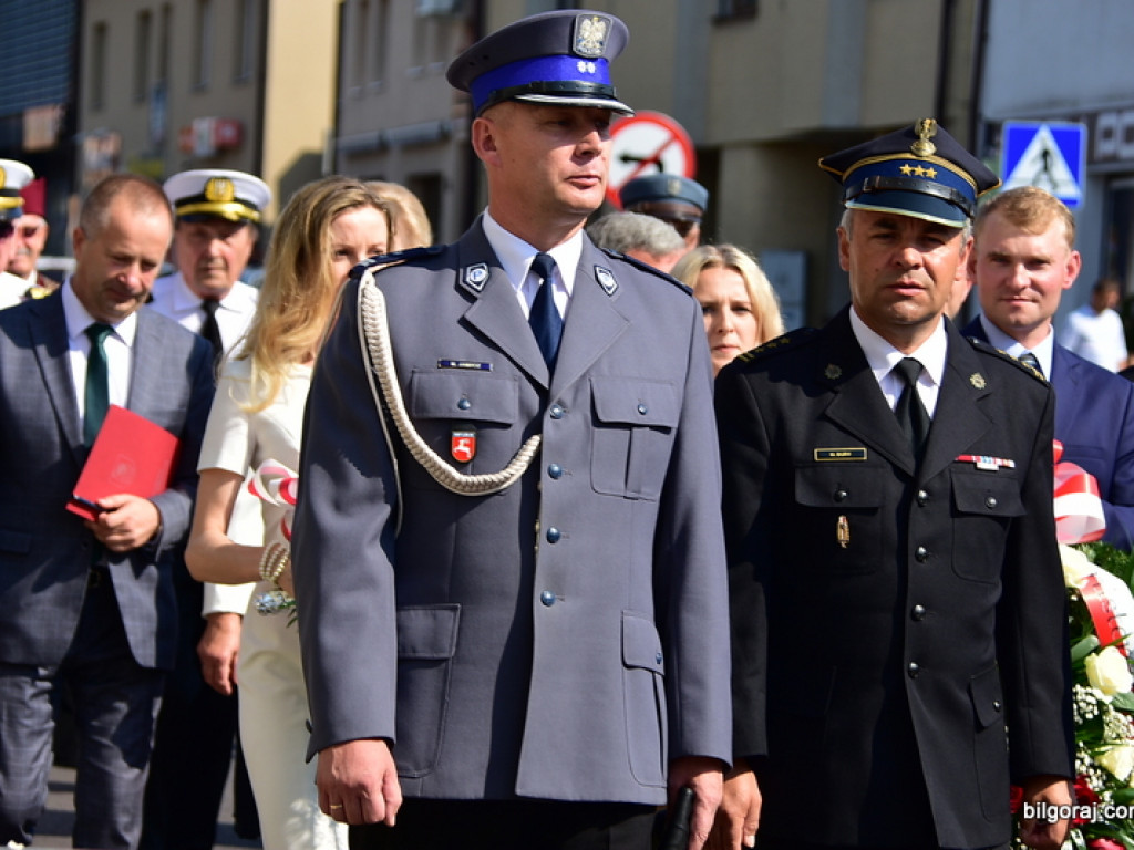 Biłgoraj. 80. rocznica wybuchu II wojny światowej (FOTO)