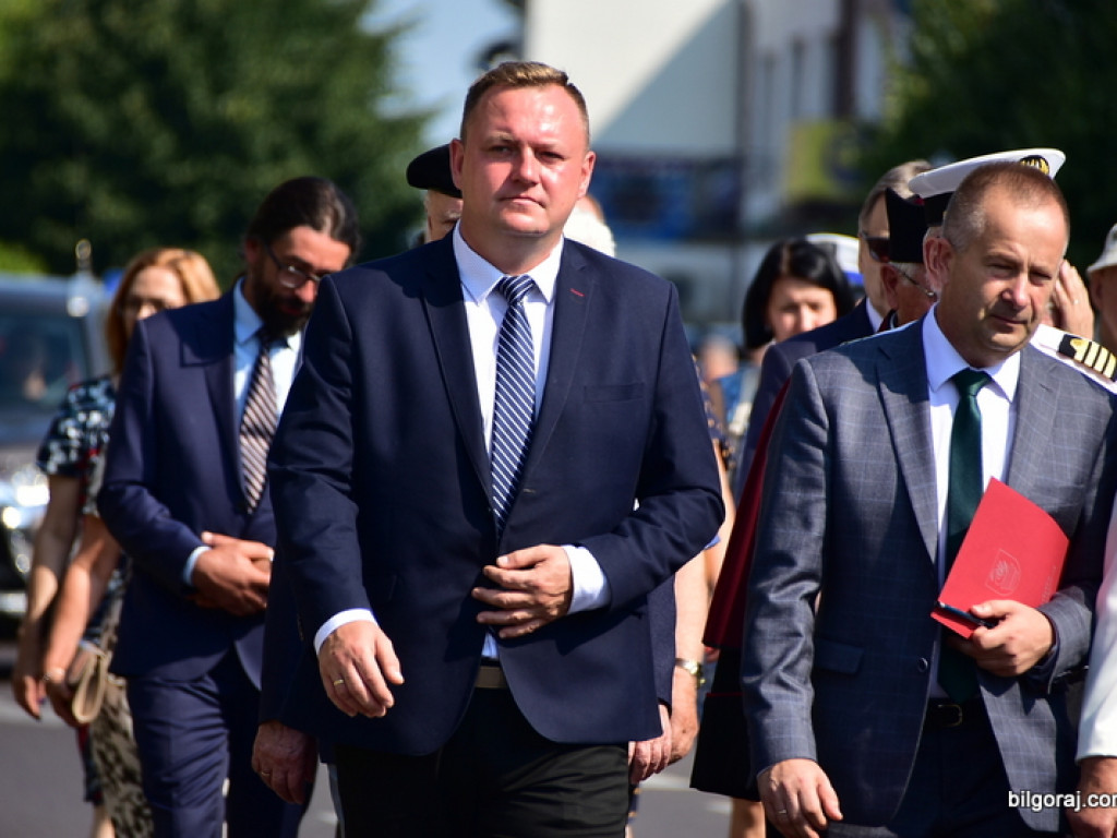 Biłgoraj. 80. rocznica wybuchu II wojny światowej (FOTO)