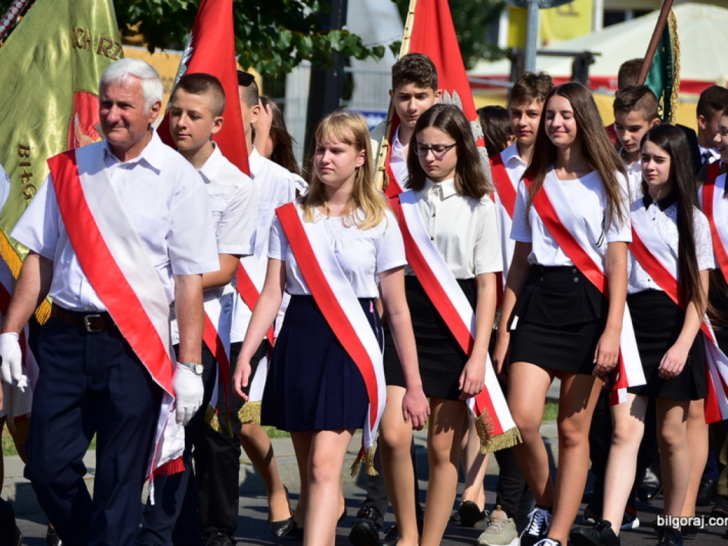 Biłgoraj. 80. rocznica wybuchu II wojny światowej (FOTO)