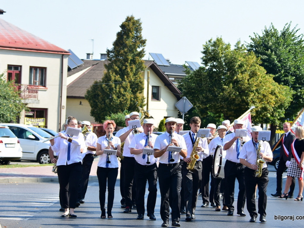 Biłgoraj. 80. rocznica wybuchu II wojny światowej (FOTO)