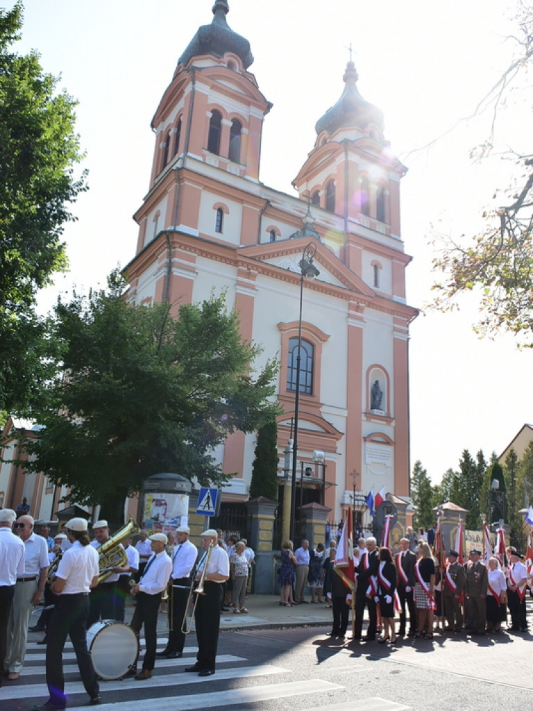 Biłgoraj. 80. rocznica wybuchu II wojny światowej (FOTO)
