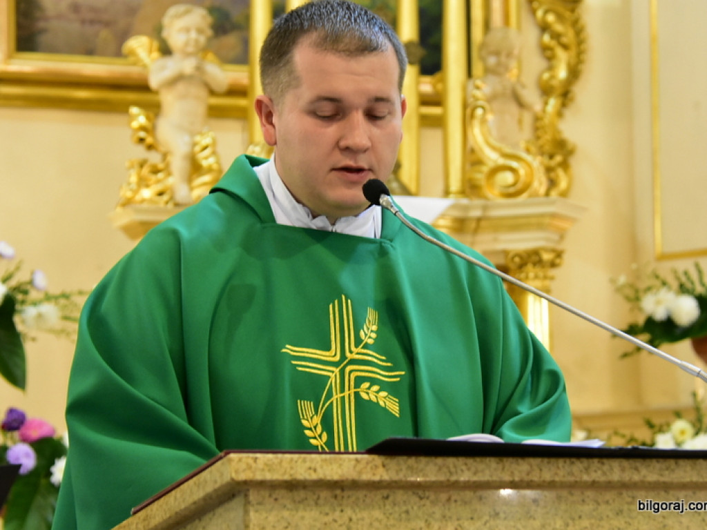 Biłgoraj. 80. rocznica wybuchu II wojny światowej (FOTO)