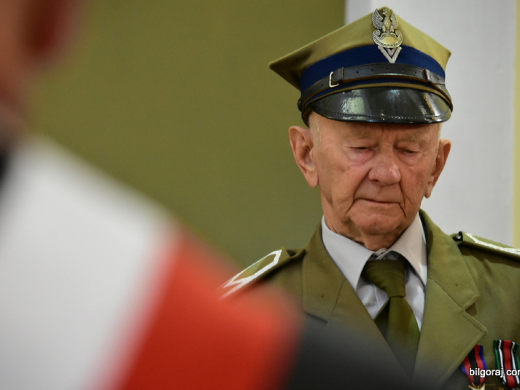 Biłgoraj. 80. rocznica wybuchu II wojny światowej (FOTO)