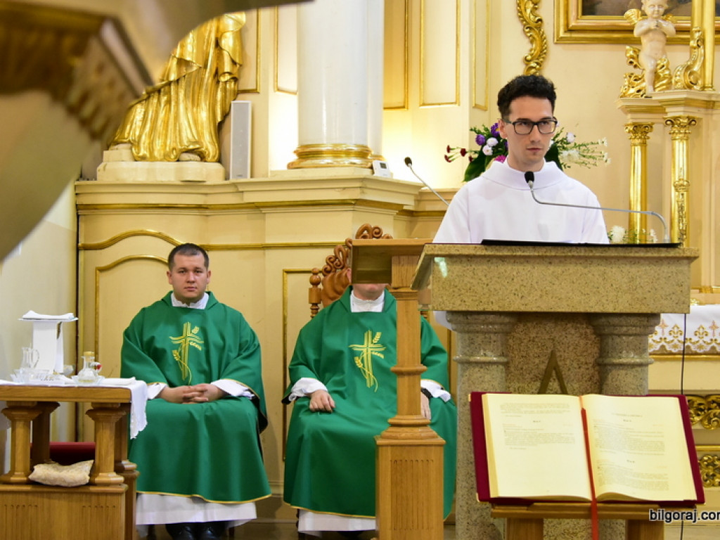 Biłgoraj. 80. rocznica wybuchu II wojny światowej (FOTO)