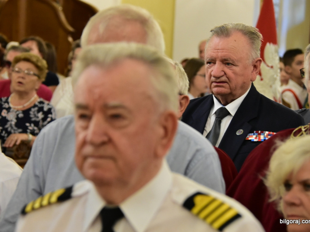 Biłgoraj. 80. rocznica wybuchu II wojny światowej (FOTO)