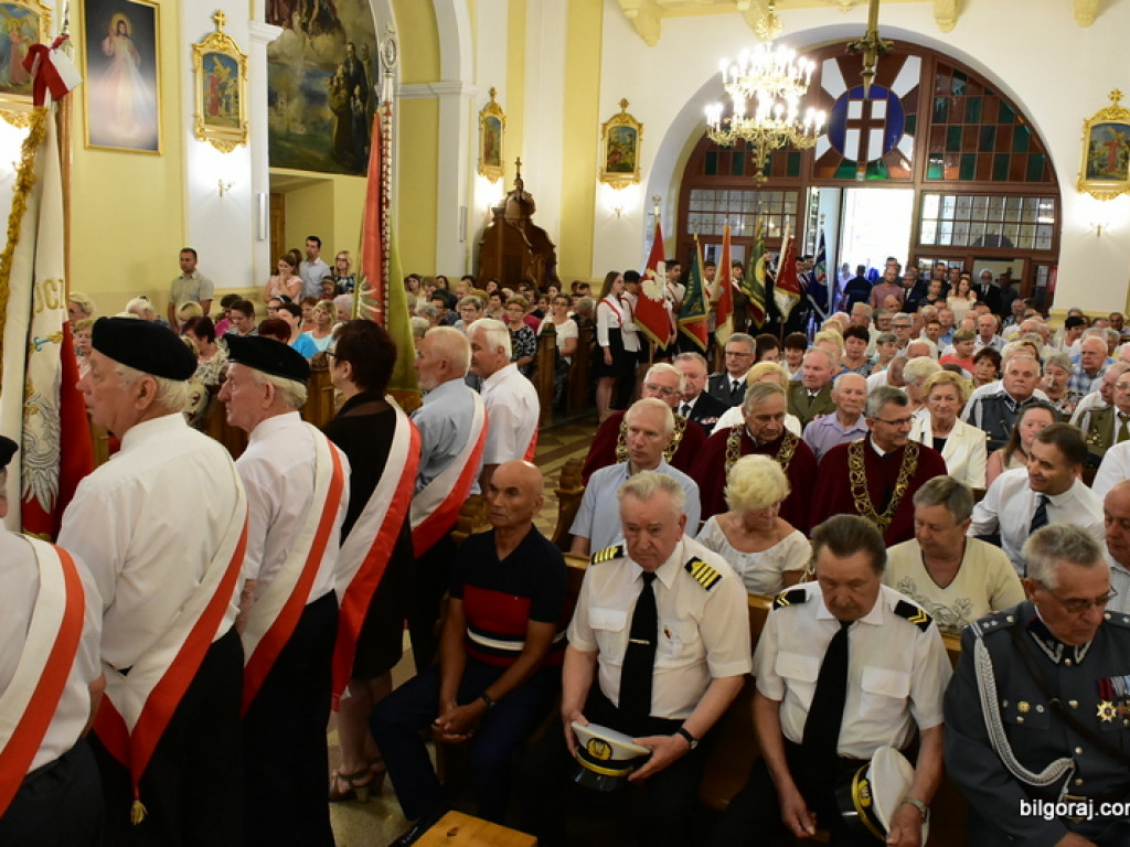 Biłgoraj. 80. rocznica wybuchu II wojny światowej (FOTO)