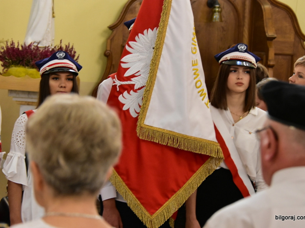 Biłgoraj. 80. rocznica wybuchu II wojny światowej (FOTO)