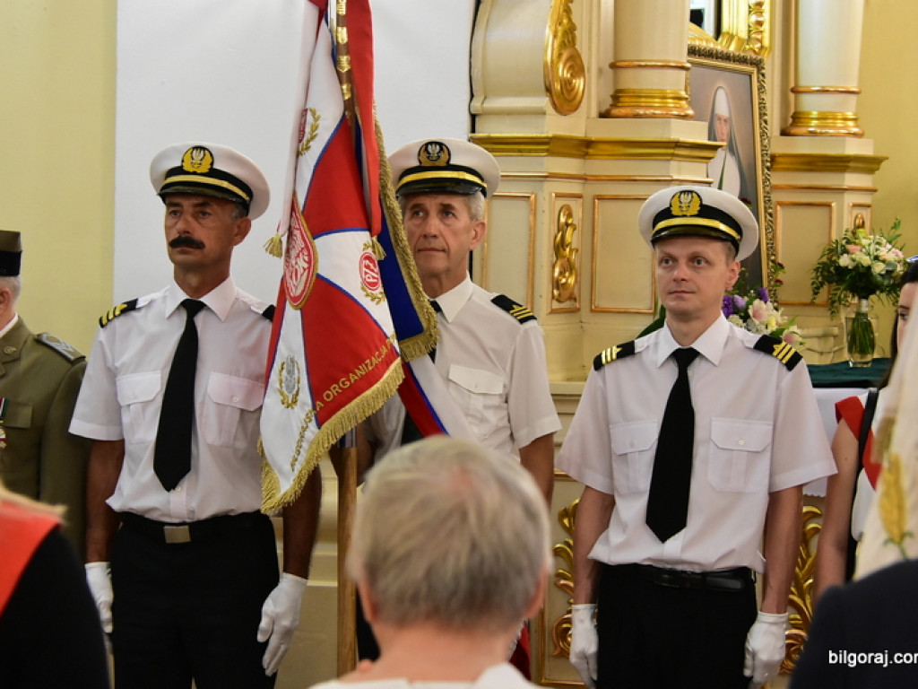 Biłgoraj. 80. rocznica wybuchu II wojny światowej (FOTO)