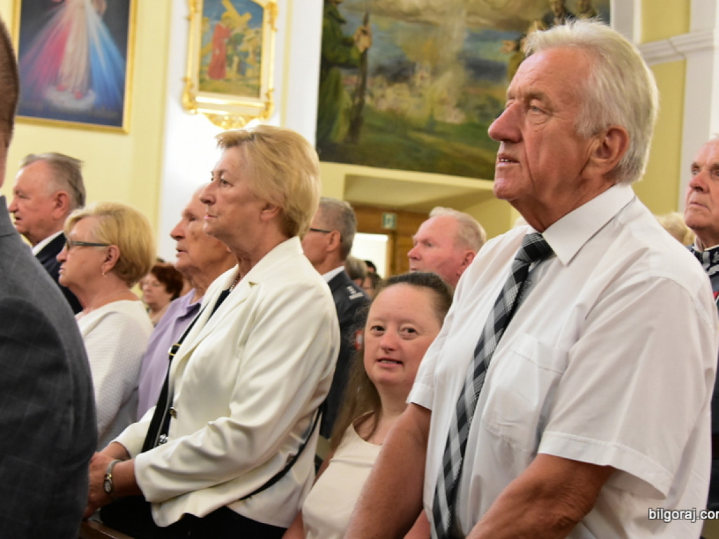 Biłgoraj. 80. rocznica wybuchu II wojny światowej (FOTO)