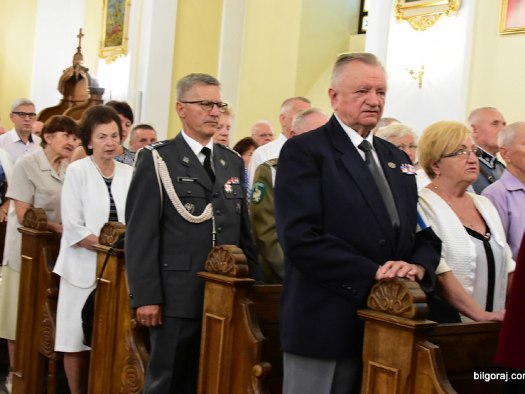 Biłgoraj. 80. rocznica wybuchu II wojny światowej (FOTO)