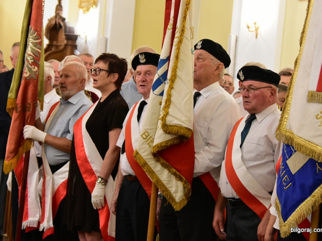 Biłgoraj. 80. rocznica wybuchu II wojny światowej (FOTO)