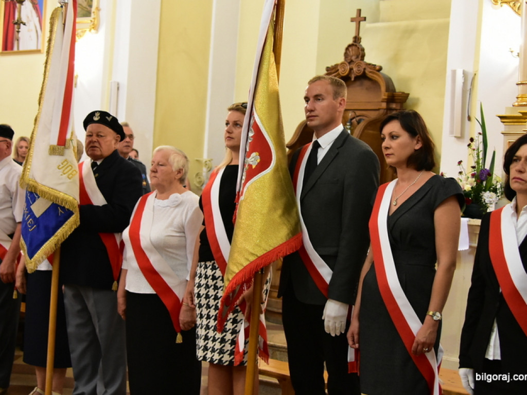 Biłgoraj. 80. rocznica wybuchu II wojny światowej (FOTO)