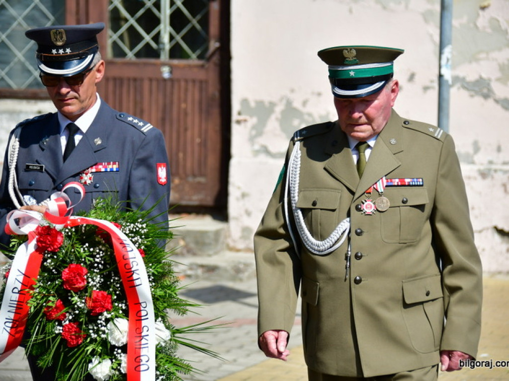 Biłgoraj. 80. rocznica wybuchu II wojny światowej (FOTO)