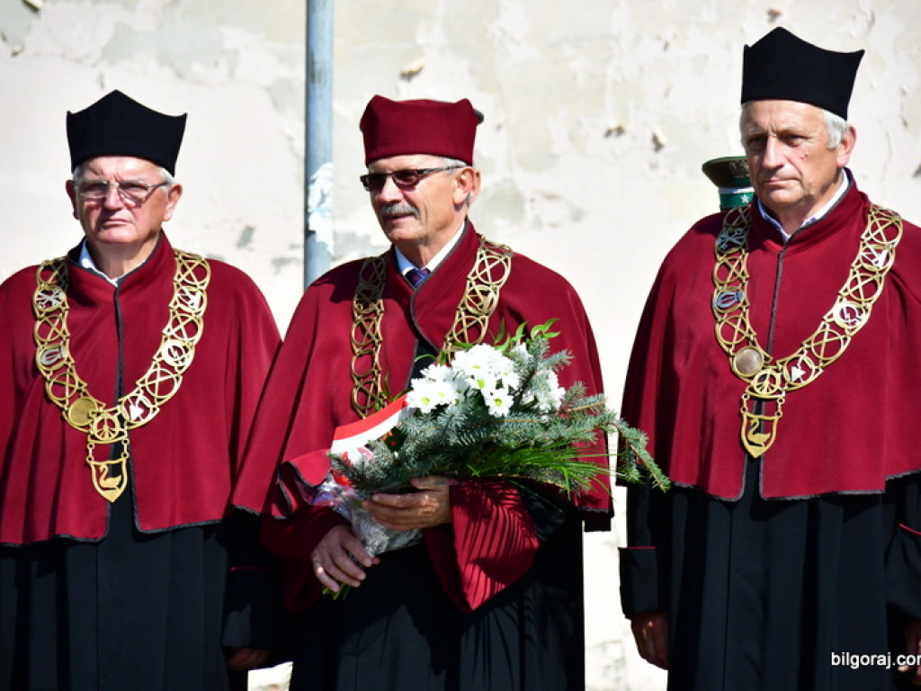 Biłgoraj. 80. rocznica wybuchu II wojny światowej (FOTO)