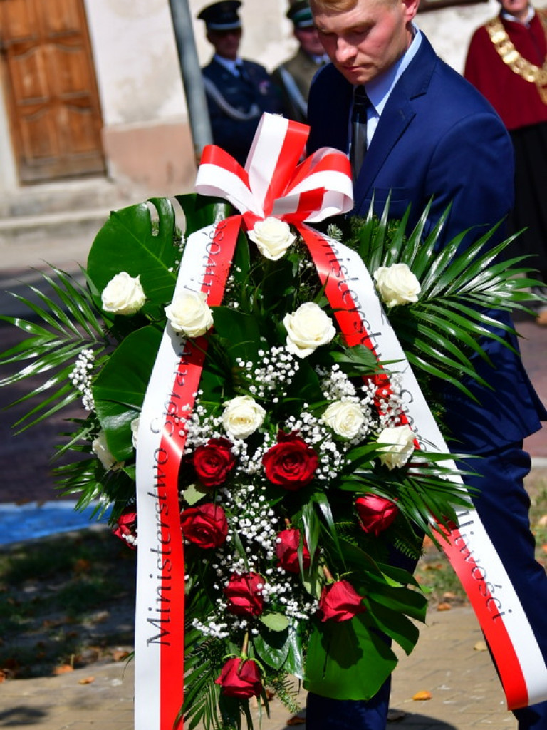 Biłgoraj. 80. rocznica wybuchu II wojny światowej (FOTO)