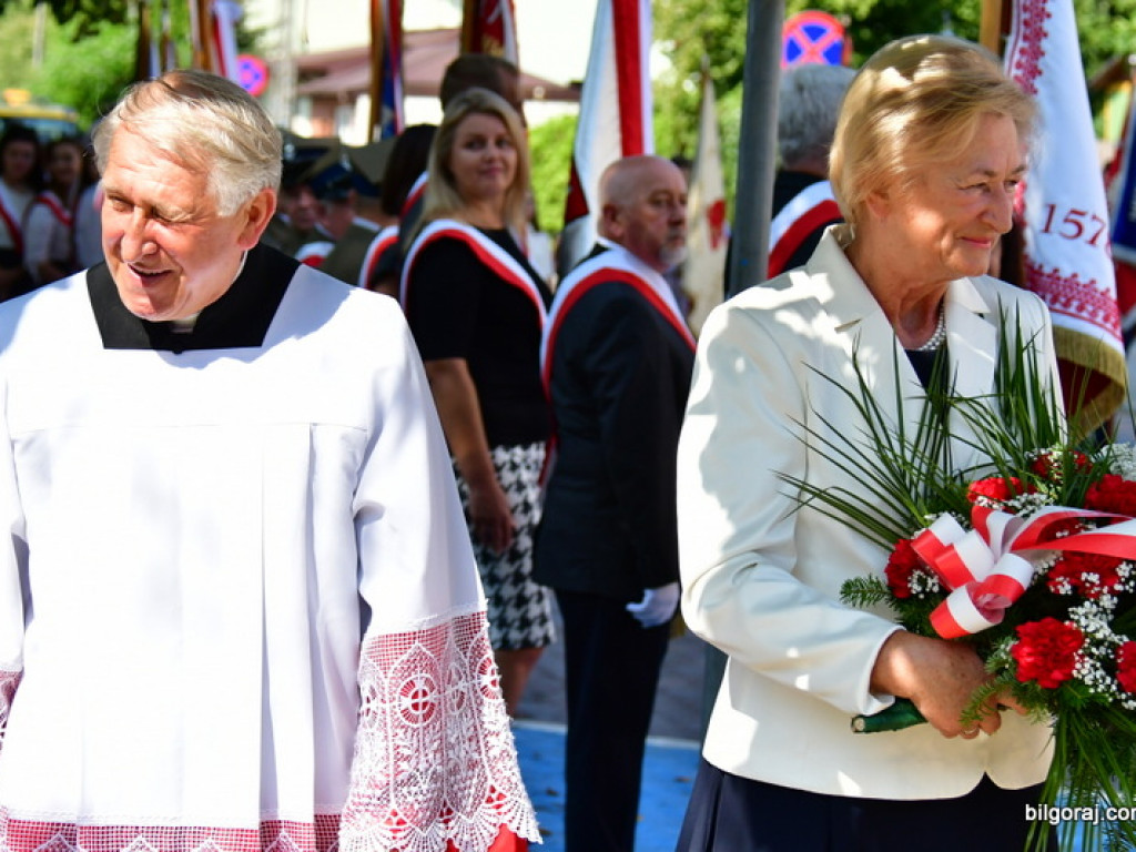 Biłgoraj. 80. rocznica wybuchu II wojny światowej (FOTO)