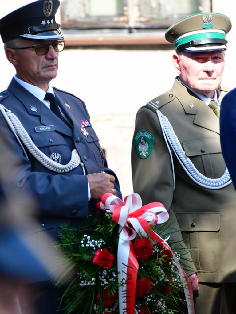Biłgoraj. 80. rocznica wybuchu II wojny światowej (FOTO)