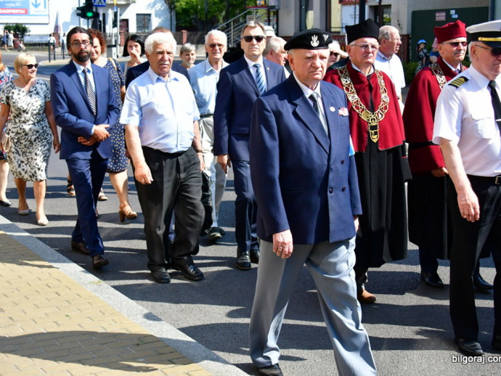 Biłgoraj. 80. rocznica wybuchu II wojny światowej (FOTO)