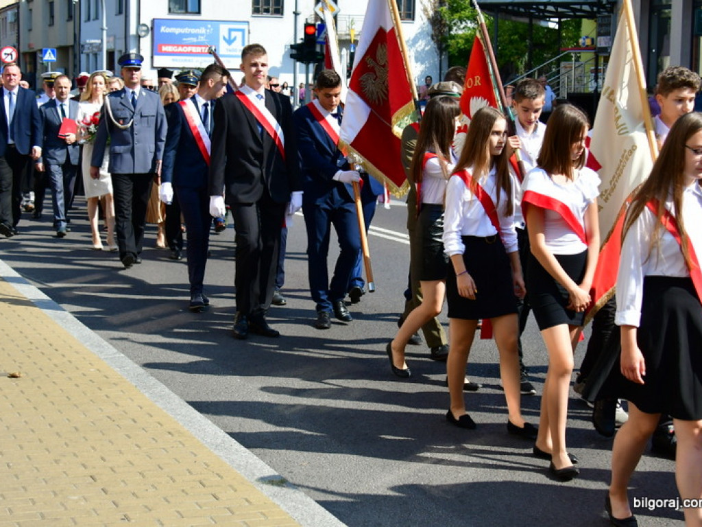 Biłgoraj. 80. rocznica wybuchu II wojny światowej (FOTO)