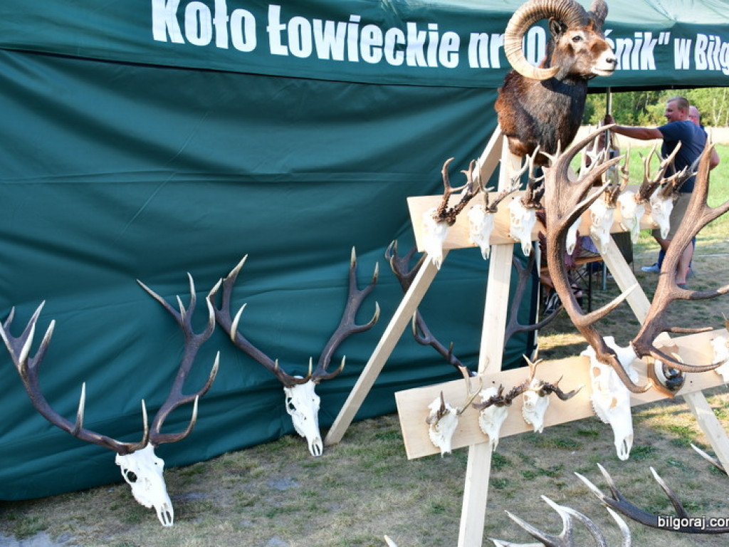 Dożynki w Gminie Biłgoraj. Dziękowano Bogu za łaski, rolnikom za pracę (FOTO)