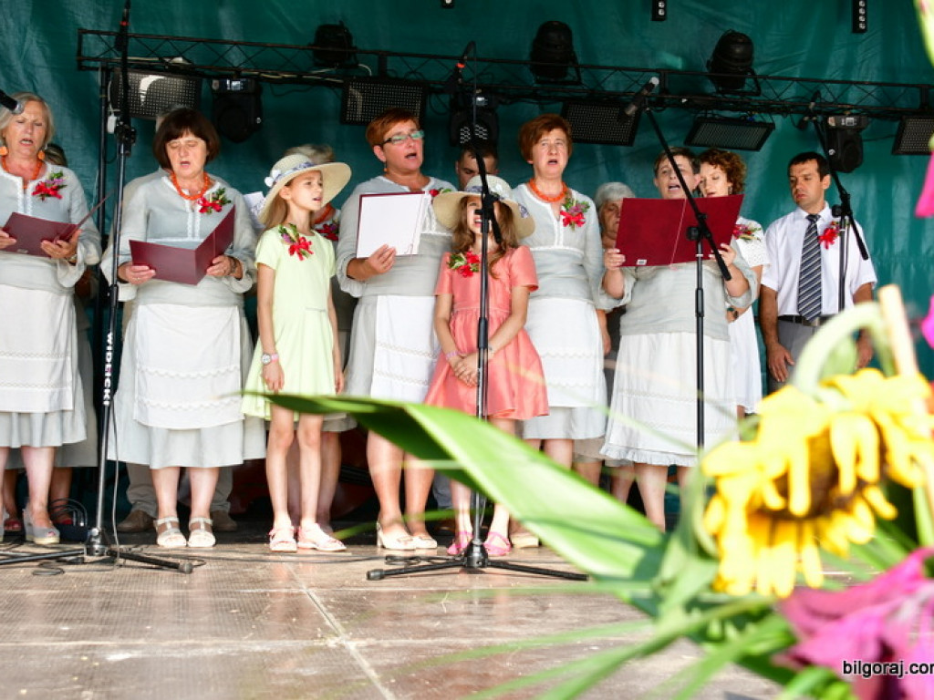Dożynki w Gminie Biłgoraj. Dziękowano Bogu za łaski, rolnikom za pracę (FOTO)
