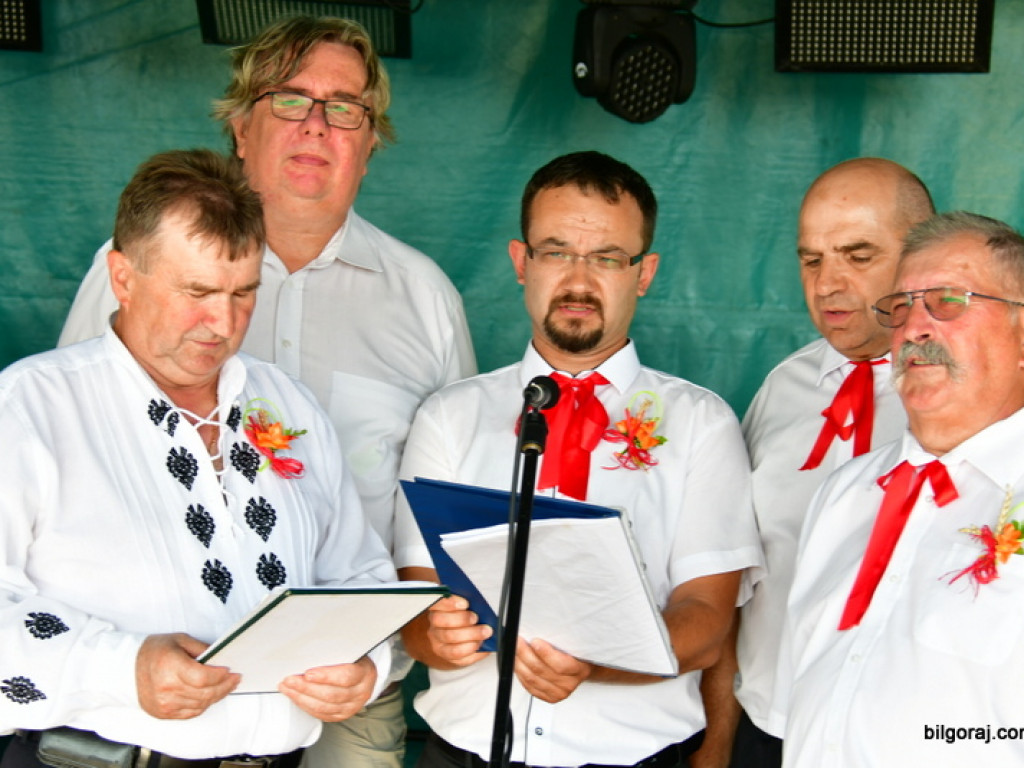 Dożynki w Gminie Biłgoraj. Dziękowano Bogu za łaski, rolnikom za pracę (FOTO)