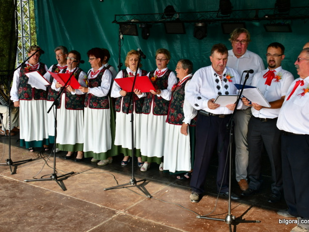 Dożynki w Gminie Biłgoraj. Dziękowano Bogu za łaski, rolnikom za pracę (FOTO)