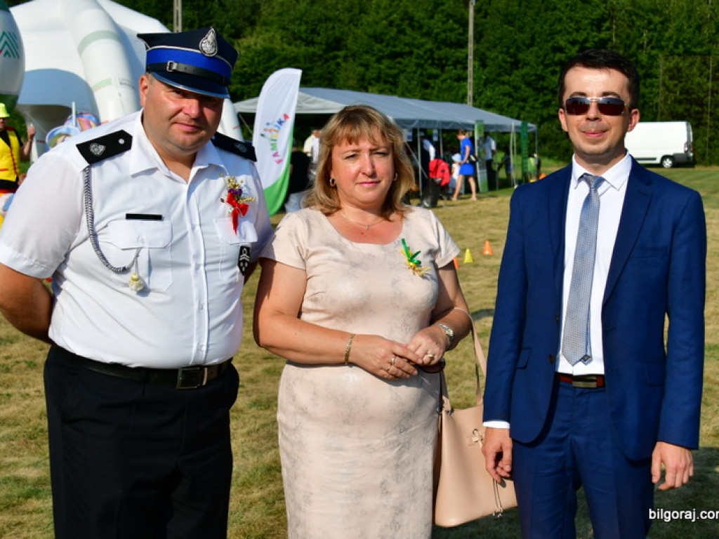 Dożynki w Gminie Biłgoraj. Dziękowano Bogu za łaski, rolnikom za pracę (FOTO)
