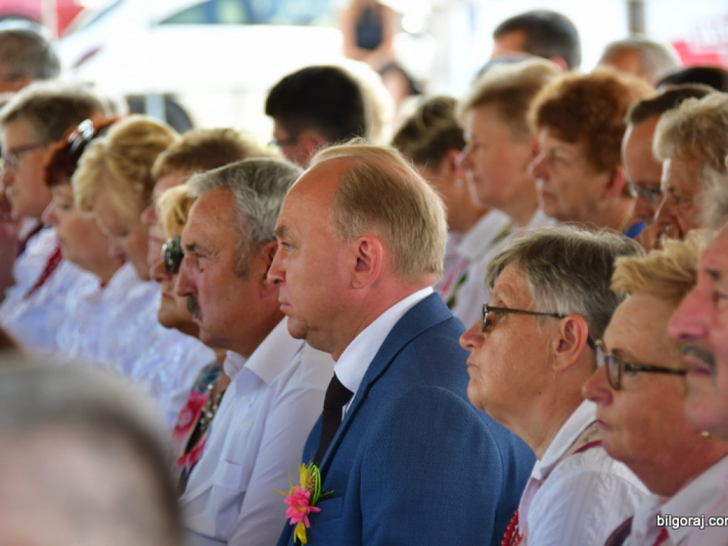 Dożynki w Gminie Biłgoraj. Dziękowano Bogu za łaski, rolnikom za pracę (FOTO)