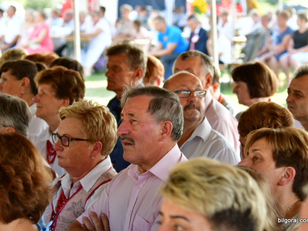 Dożynki w Gminie Biłgoraj. Dziękowano Bogu za łaski, rolnikom za pracę (FOTO)