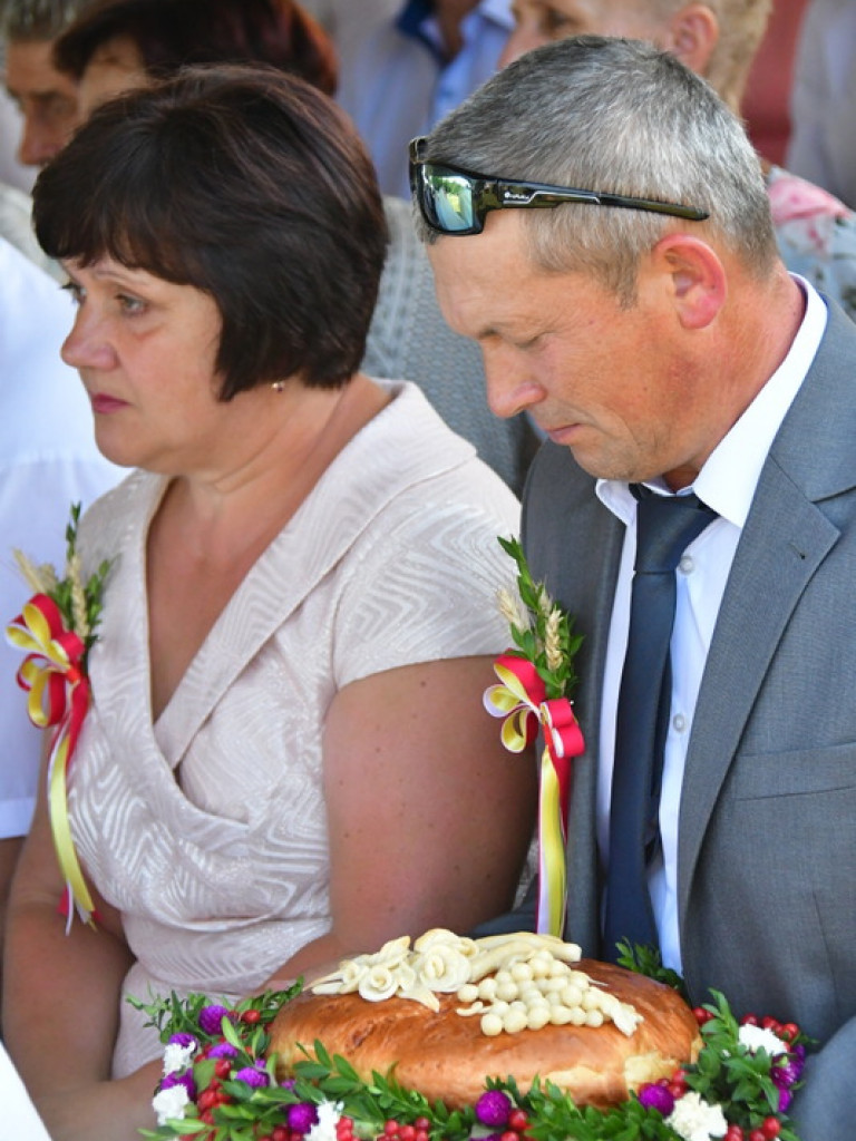 Dożynki w Gminie Biłgoraj. Dziękowano Bogu za łaski, rolnikom za pracę (FOTO)