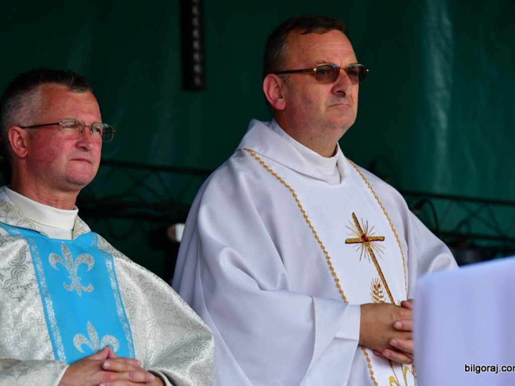 Dożynki w Gminie Biłgoraj. Dziękowano Bogu za łaski, rolnikom za pracę (FOTO)