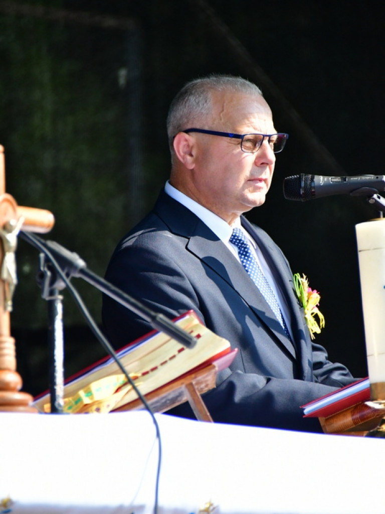 Dożynki w Gminie Biłgoraj. Dziękowano Bogu za łaski, rolnikom za pracę (FOTO)