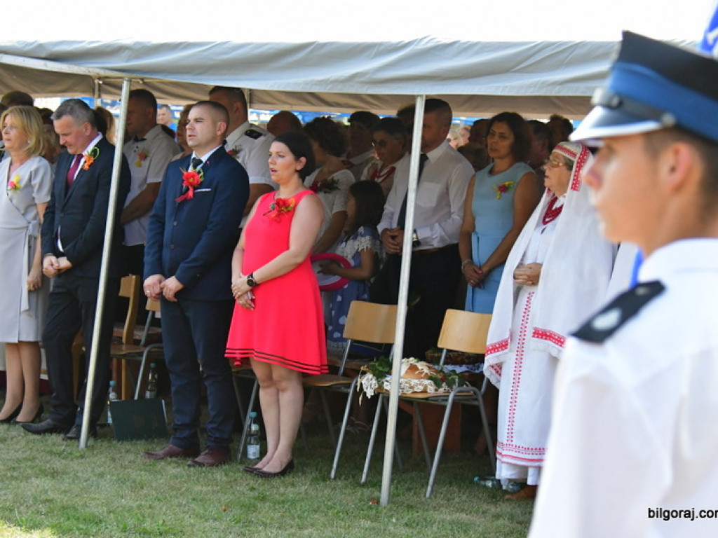 Dożynki w Gminie Biłgoraj. Dziękowano Bogu za łaski, rolnikom za pracę (FOTO)
