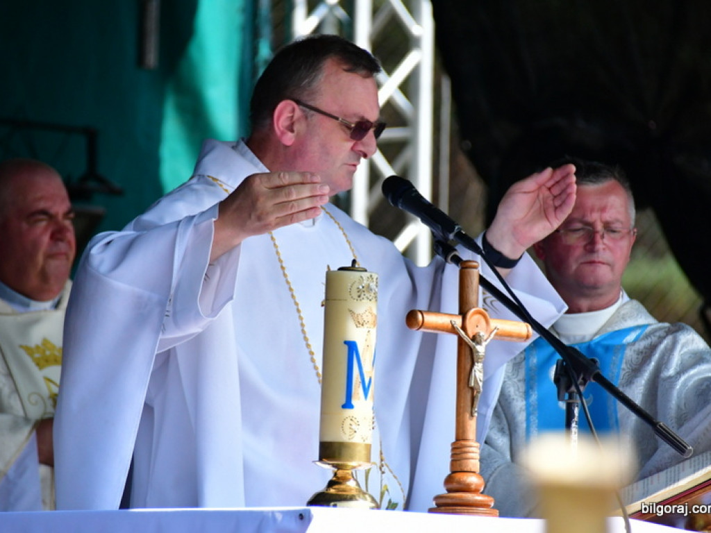 Dożynki w Gminie Biłgoraj. Dziękowano Bogu za łaski, rolnikom za pracę (FOTO)