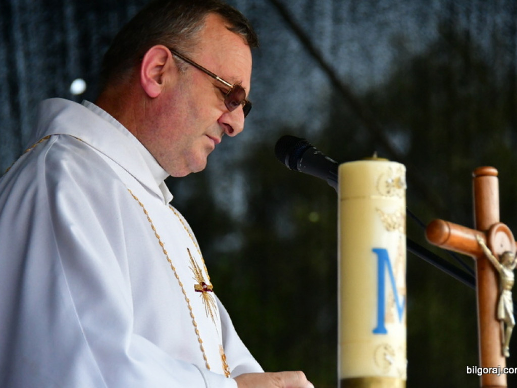 Dożynki w Gminie Biłgoraj. Dziękowano Bogu za łaski, rolnikom za pracę (FOTO)