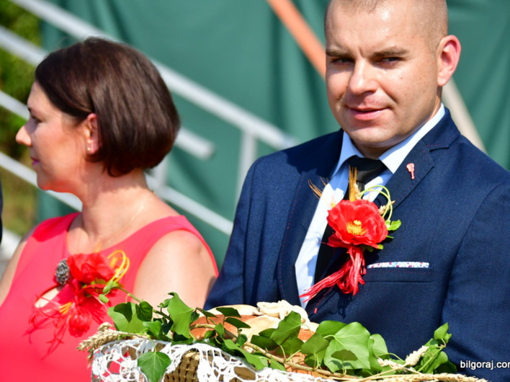 Dożynki w Gminie Biłgoraj. Dziękowano Bogu za łaski, rolnikom za pracę (FOTO)