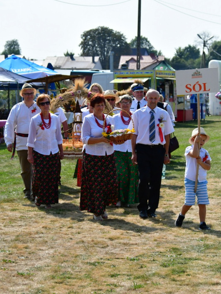 Dożynki w Gminie Biłgoraj. Dziękowano Bogu za łaski, rolnikom za pracę (FOTO)