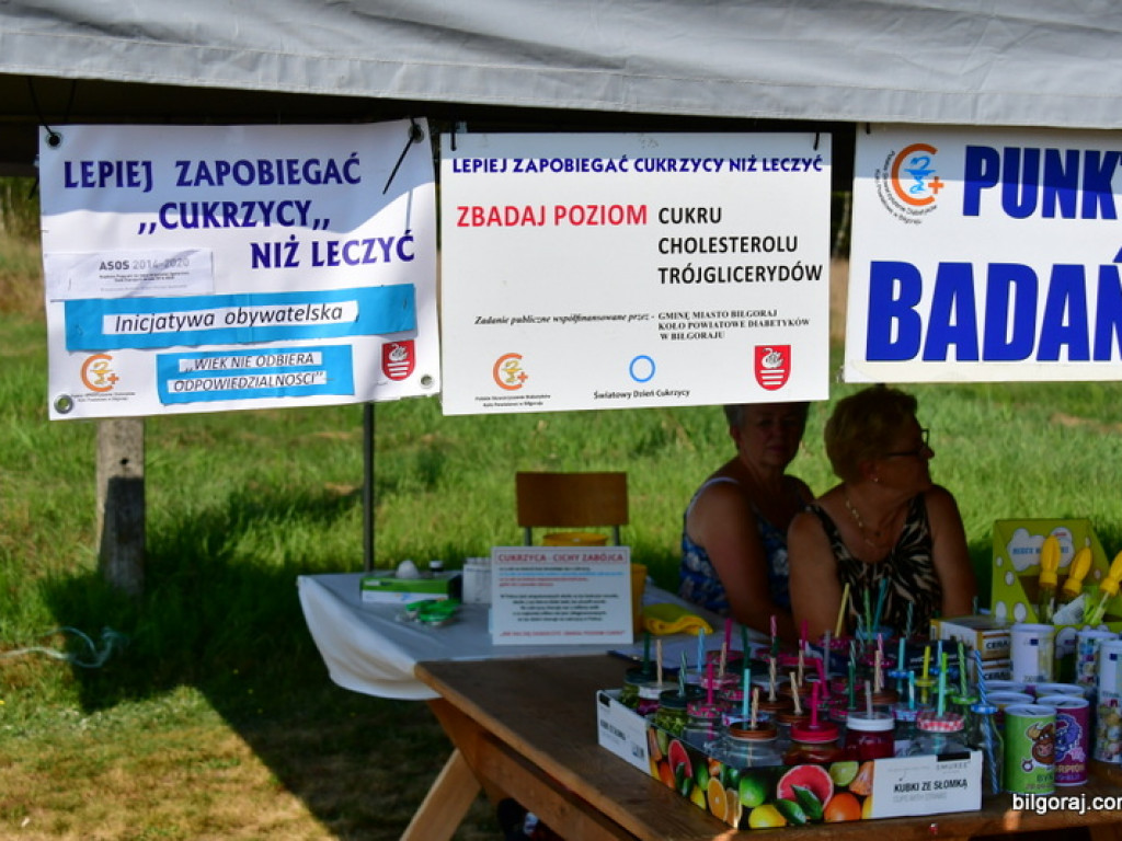 Dożynki w Gminie Biłgoraj. Dziękowano Bogu za łaski, rolnikom za pracę (FOTO)
