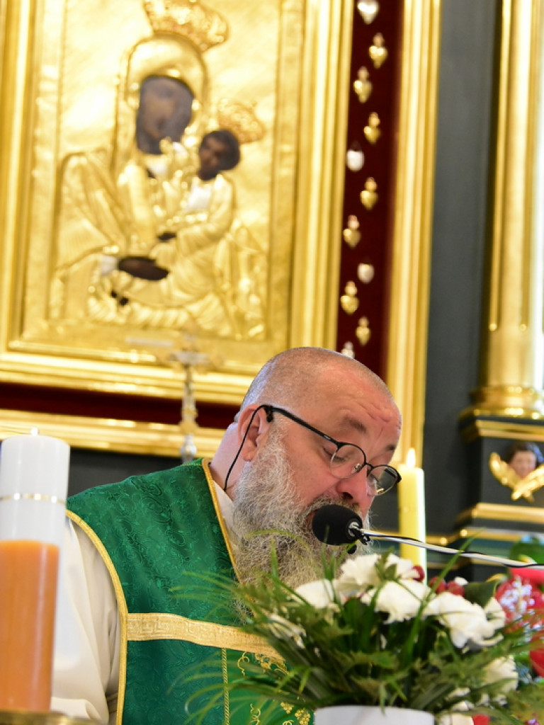 100-lecie parafii w Obszy (FOTO)