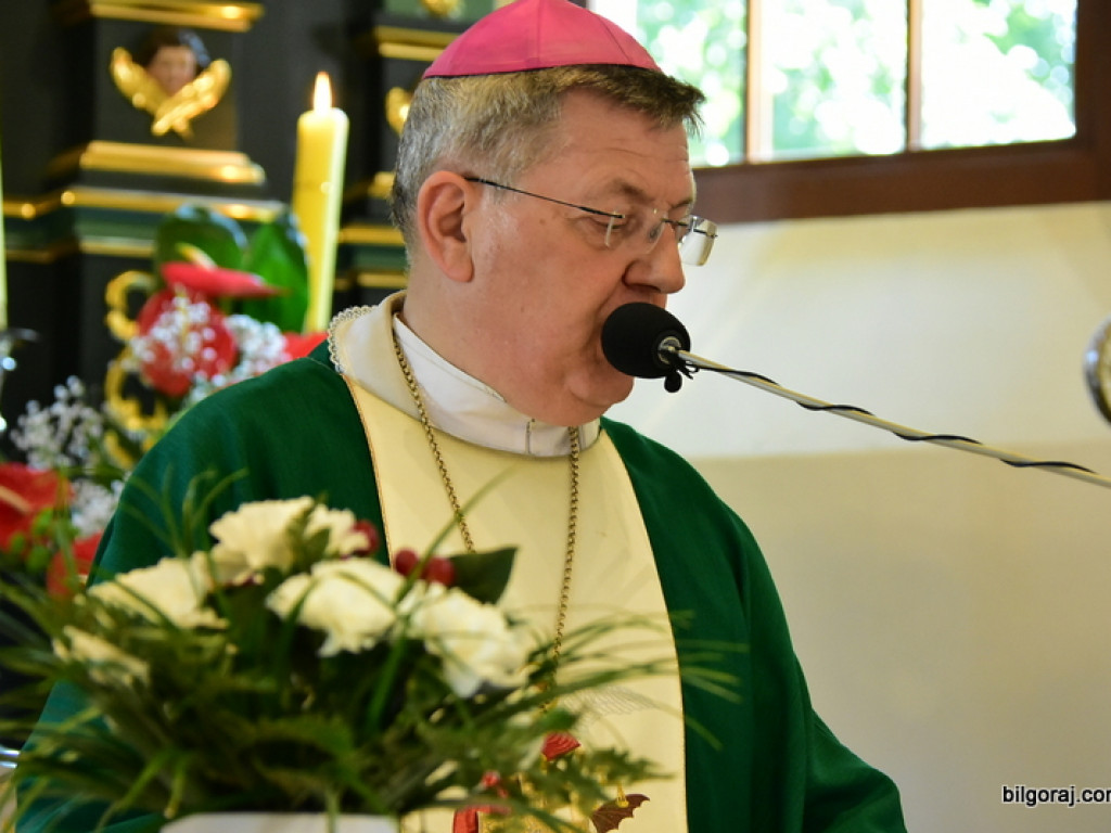 100-lecie parafii w Obszy (FOTO)