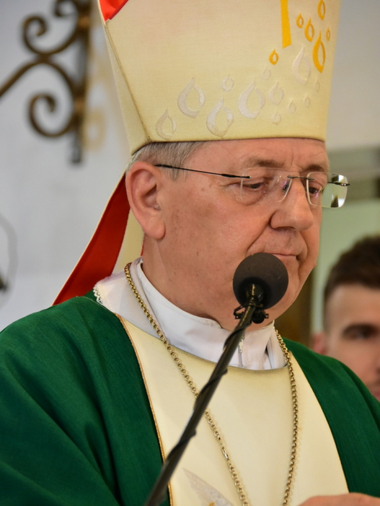100-lecie parafii w Obszy (FOTO)