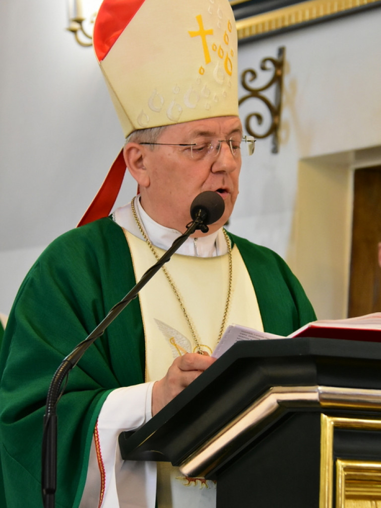 100-lecie parafii w Obszy (FOTO)